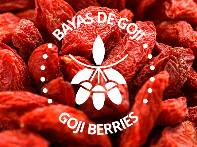Bayas de Goji