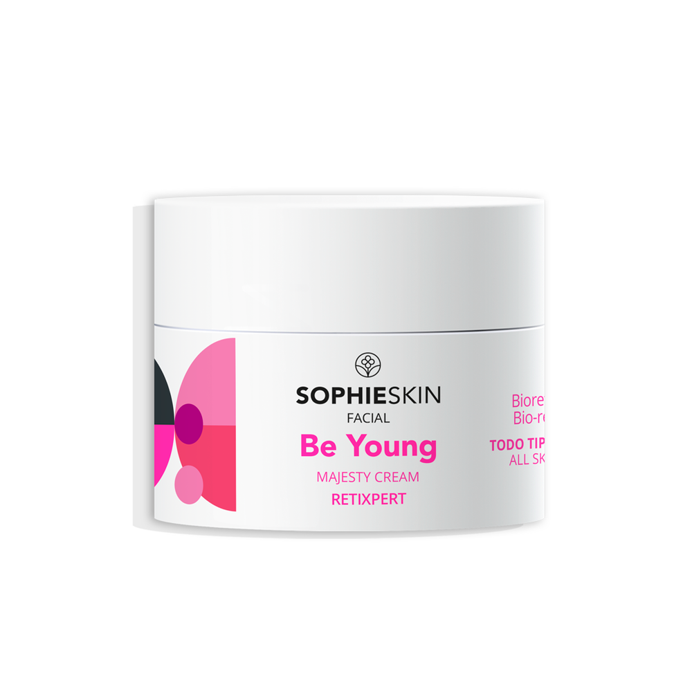 Majesty cream Be Young