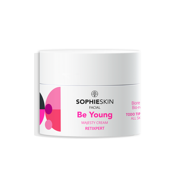 Majesty cream Be Young