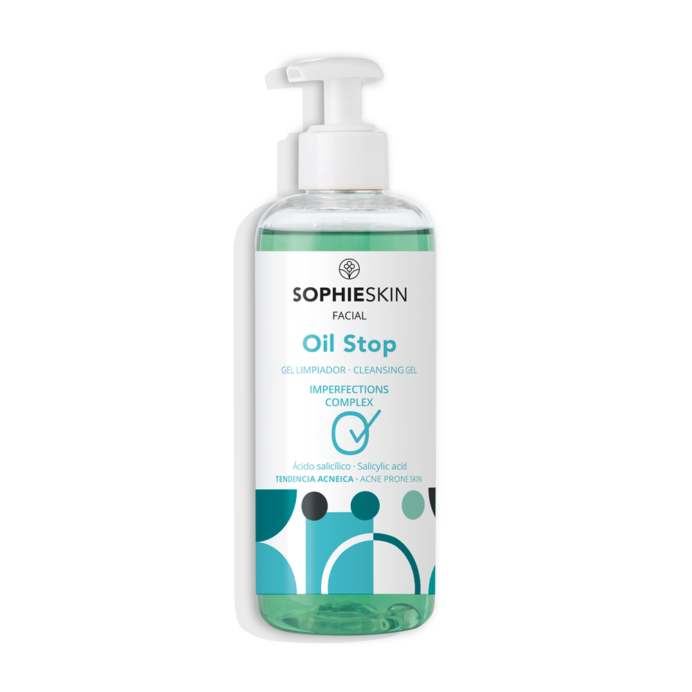 Gel limpiador Oil Stop