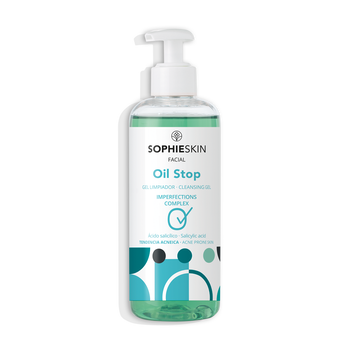 Gel limpiador Oil Stop