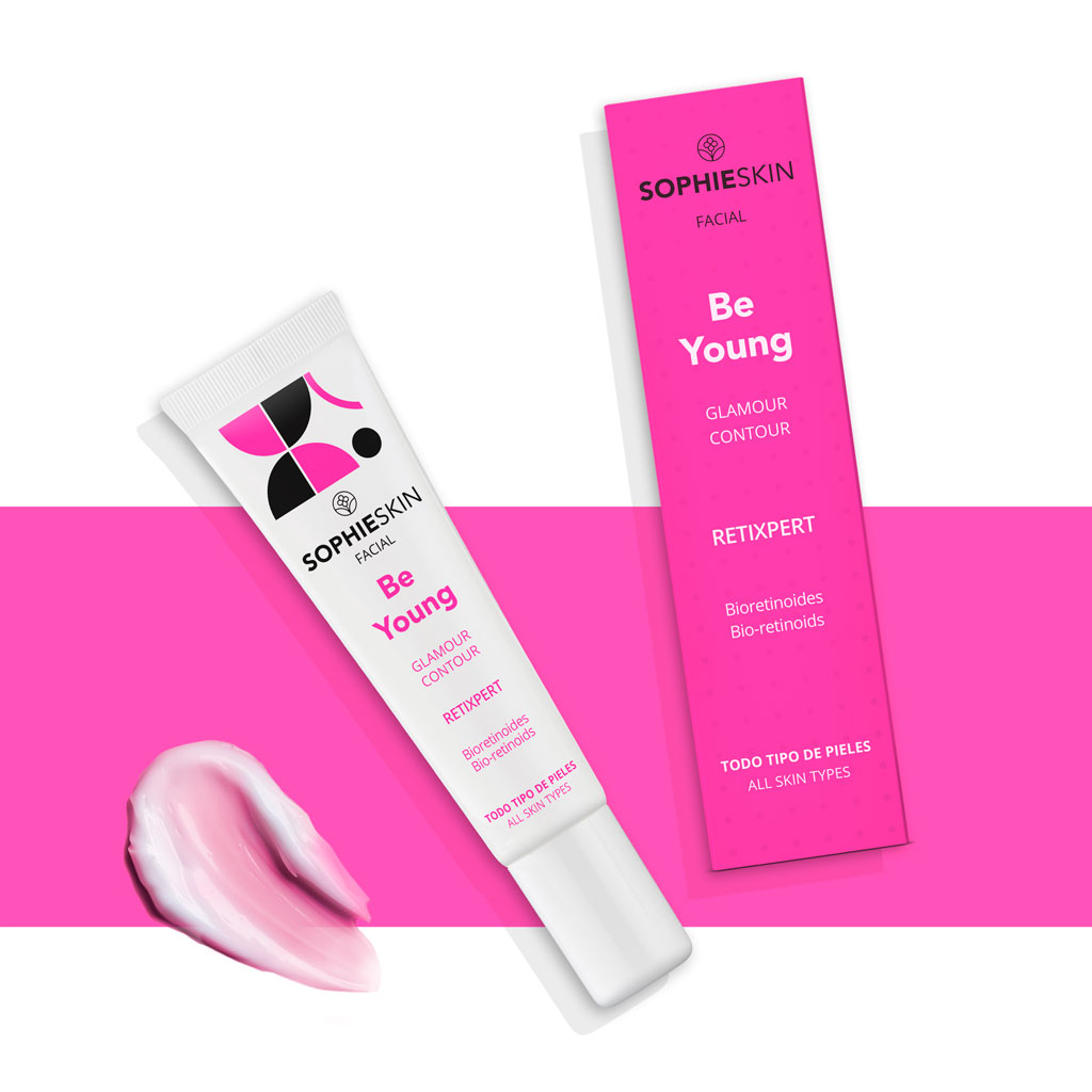 Glamour contour Be Young